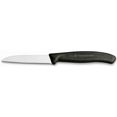 Victorinox 6.7433 kuchyňský nůž 8 cm dřevo – Zboží Mobilmania