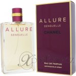 Chanel Allure Sensuelle parfémovaná voda dámská 100 ml tester – Hledejceny.cz