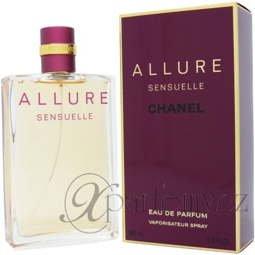 Chanel Allure Sensuelle parfémovaná voda dámská 1 ml vzorek