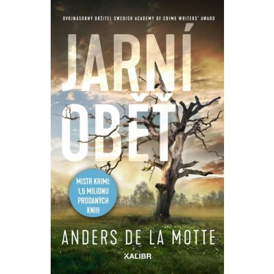 Jarní oběť - Anders de la Motte – Hledejceny.cz