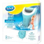 Scholl Velvet Smooth Wet&Dry – Zbozi.Blesk.cz