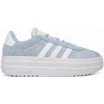 adidas VL Court Bold J světle modrá – Zboží Dáma