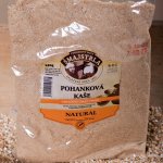 Šmajstrla Pohankový mlýn Pohanková kaše Natural 250 g – Sleviste.cz