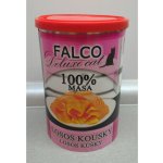 Sokol Falco Cat Meri deluxe losos kousky 400 g – Hledejceny.cz