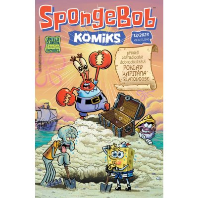 SpongeBob 12/2023 – Zbozi.Blesk.cz