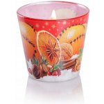 Bartek Candles Christmas Spices Cinnamon & Orange 115 g – Sleviste.cz