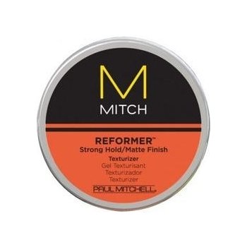 Paul Mitchell Mitch gel na vlasy silné zpevnění Reformer (Strong Hold/Matte Finish Texturizer) 85 g