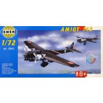 Směr Letadlo Amiot 143 1:72 – Zbozi.Blesk.cz