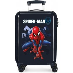 JOUMMABAGS ABS Spiderman Action Blue 34 l
