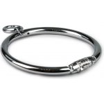 Sinner Gear Metal Collar With Combination Lock kovový obojek se zámkem – Zboží Dáma