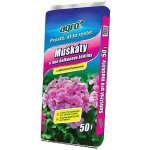 Agro CS Substrát pro muškáty a jiné balkónové květiny 10 l – Sleviste.cz