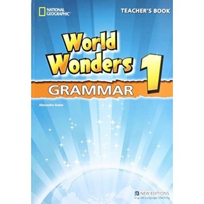 WORLD WONDERS 1 GRAMMAR TEACHER´S BOOK - CLEMENTS, K.;CRAWFO