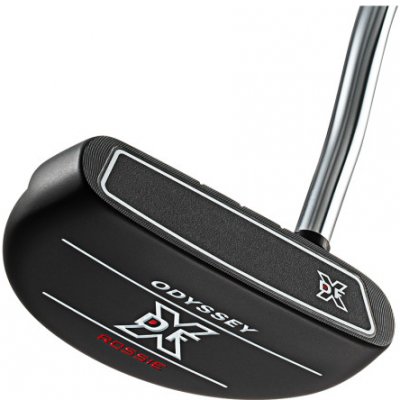 Odyssey DFX Rossie putter pánské RH 34 – Zboží Mobilmania