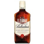 Ballantine’s Finest plech 40% 0,7 l (holá láhev) – Hledejceny.cz