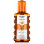 Eucerin Sun Protection Oil Control Dry Touch Sun Spray Transparent SPF 50+ 200 ml – Hledejceny.cz