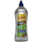 Claro leštidlo do myčky 1 l – Zboží Mobilmania