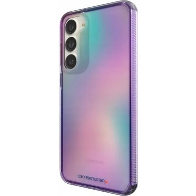 Pouzdro GEAR4 Milan D3O case for Samsung Galaxy S23+ Aurora