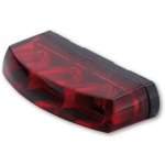 SHIN YO LED moto zadní světlo CRYSTAL červené – Hledejceny.cz