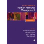 SAGE Handbook of Human Resource Management – Hledejceny.cz