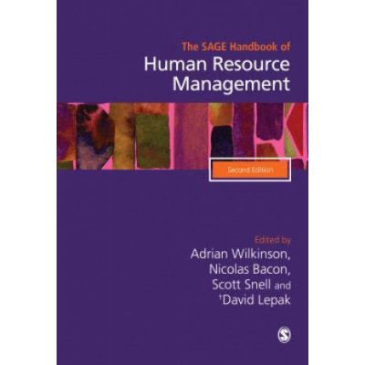 SAGE Handbook of Human Resource Management – Hledejceny.cz