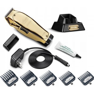 Andis Cordless Master Gold – Hledejceny.cz