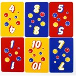 Asmodee Ligretto: Modrá – Zboží Mobilmania