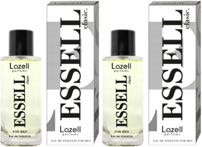 Lazell essel clasic parfém pánský 100 ml