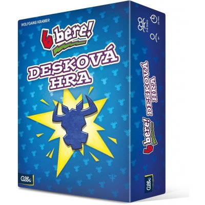 Albi 6 bere! desková hra – Hledejceny.cz