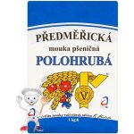 Předměřická mouka pšeničná mouka polohrubá, 1kg – Zboží Mobilmania