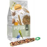 Witte Molen Puur Budgie 2 kg – Zboží Mobilmania