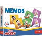 Trefl Pexeso Mickey a přátelé – Hledejceny.cz