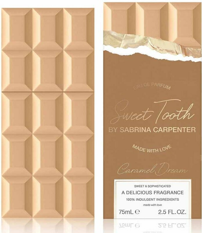 Sabrina Carpenter Sweet Tooth Caramel Dream parfémovaná voda dámská 75 ml