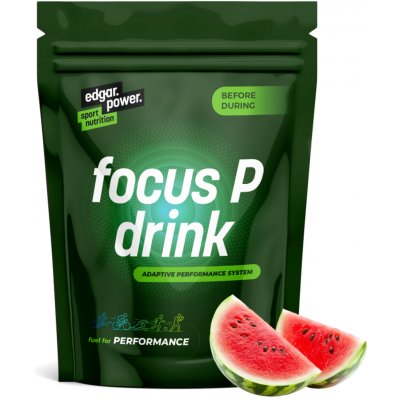 Edgar Focus P Drink 100 g – Hledejceny.cz