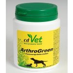 cdVet Kloubní výživa z mušle a bylin ArthroGreen plus 75 g – Hledejceny.cz