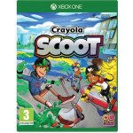 Crayola Scoot – Zboží Mobilmania
