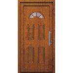 Panto Plastové K001 zlatý dub 110 x 210 cm P – Hledejceny.cz