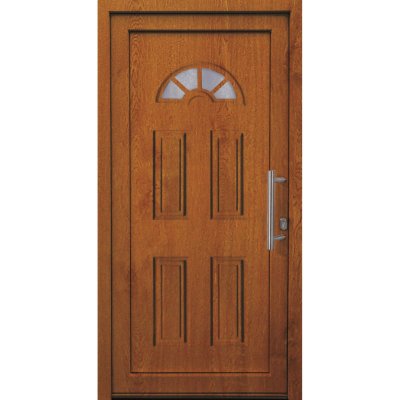 Panto Plastové K001 zlatý dub 110 x 210 cm P – Hledejceny.cz