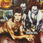 David Bowie - Diamond Dogs LP – Hledejceny.cz