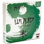 Nefertitis Vonné cihličky Aromafume Wood dřevo 40 g 9 ks – Hledejceny.cz