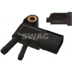 Senzor, tlak výfukového plynu SWAG 10 94 3587