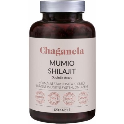 Mumio 120 kapslí – Hledejceny.cz