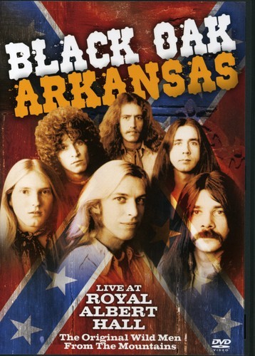 Black Oak Arkansas: Live at Royal Albert Hall DVD