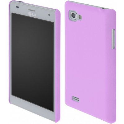 Coby Case Coby Exclusive kryt LG P880 Optimus 4X HD purple / fialový
