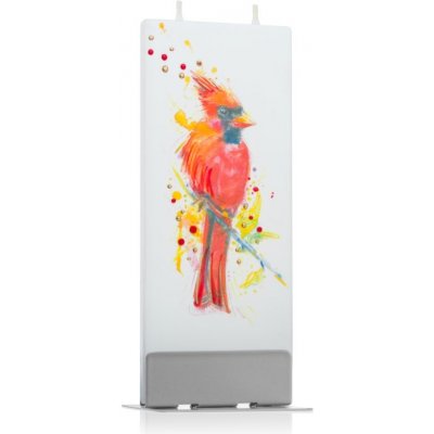 Flatyz Nature Red Bird 6x15 cm – Hledejceny.cz