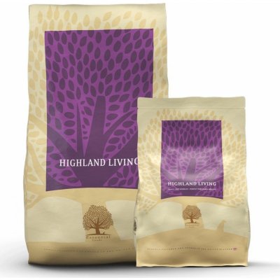 Essential Foods Highland Living 10 kg – Zbozi.Blesk.cz