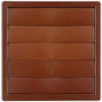 AirRoxy PPZ 150 170 x 170 mm hnědá – Hledejceny.cz