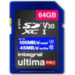 SDHC UHS-I U3 64 GB INSDX64G1V30 – Hledejceny.cz