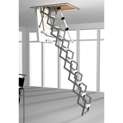 ROTO MINI 112x70 cm - hliníkové nůžkové shrnovací – HobbyKompas.cz