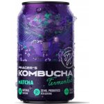 Prager´s Kombucha Matcha 330 ml – Zboží Dáma