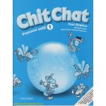 CHIT CHAT 1 ACTIVITY BOOK CZECH EDITION - Shipton Paul – Hledejceny.cz